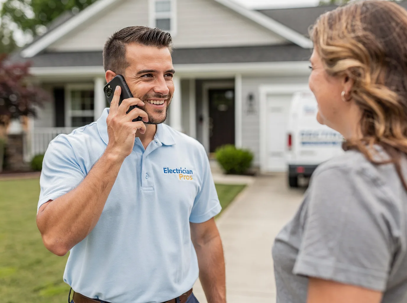 Electrician Woodbridge, VA FAQs